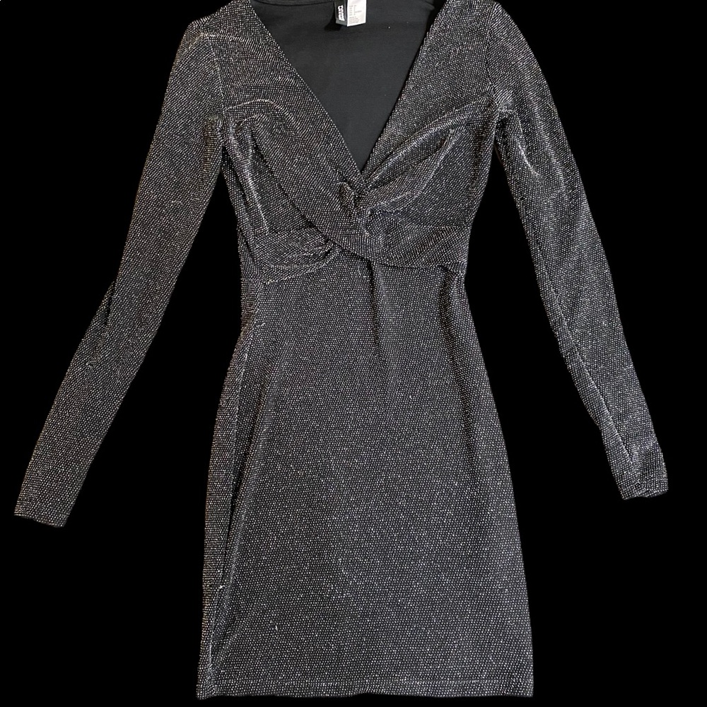 Size 2 Little Black Dress